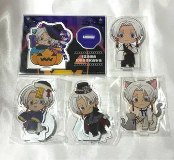 도쿄 리벤저스 프린세스 카페 아크릴 스탠드 쿠로카와 이자나 세트
