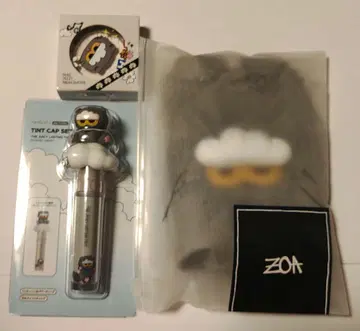 Zo&friends 여권 케이스 틴트 캡 하이라이트 세트