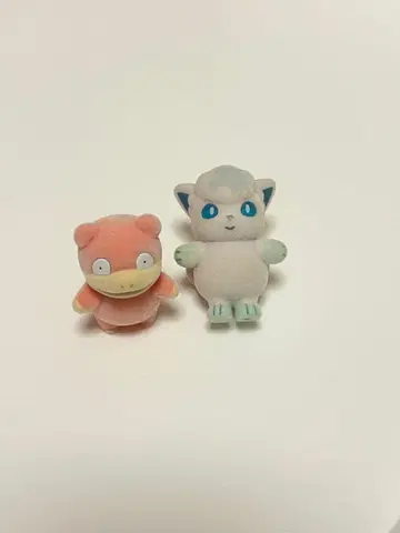 포켓몬 모후 인형 4 야돈 로사