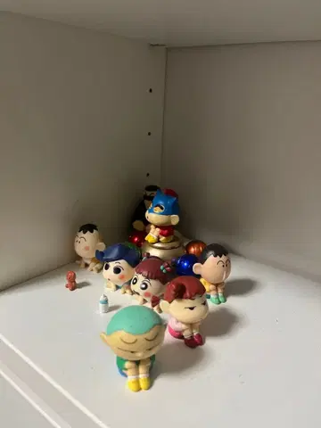 짱구는 못말려 기다림 세트