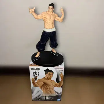 주술회전 주혼의 형 토도 아오이 피규어