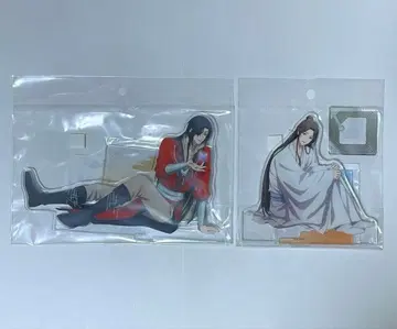 천관사복 애니메이트 페어 아크릴 스탠드 사련 화성 호화총 싸이는 순간