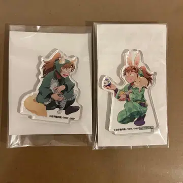 닌타마 란타로 젠포지 잇사쿠 난자타운 미니게임 미니 아크릴 스탠드