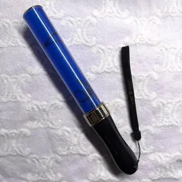 킨블 파랑 단색 킹블레이드 응원봉 파랑 블루 시트 없음