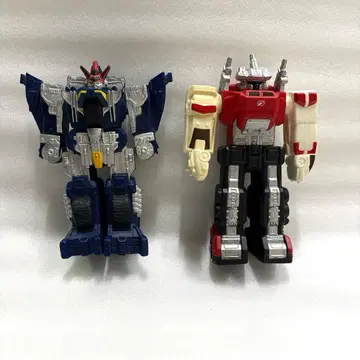 플레이 히어로 R 보우켄쟈 다이보이져 사이렌 빌더 소프트 비닐