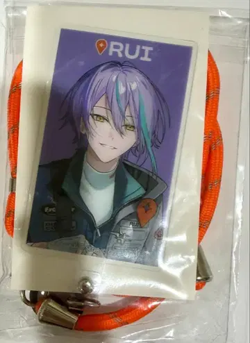 카미시로 루이 프로세카 폰 탭 스트랩 포함 세카라이 감사제