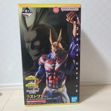 제일복권 나의 히어로 아카데미아 올마이트 피규어