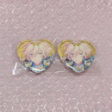 텐쇼인 에이치 하트캔 앙스타 하트 캔뱃지