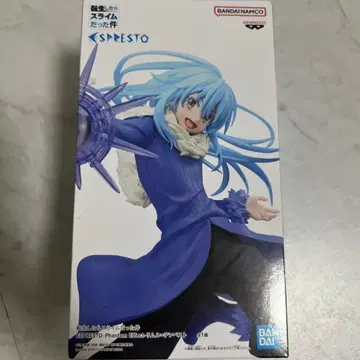 전생했더니 슬라임이었던 건에 대하여 리무루 피규어