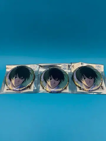 SAKAMOTO DAYS Party Mission 금박 캔뱃지 나구모