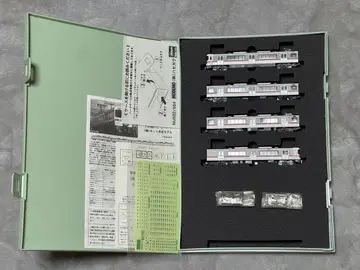 [ NU502 ] JR 도카이 313계 0번대 기본 4량 세트