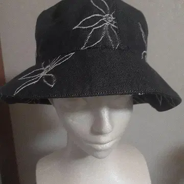 새상품급, 헬렌 카민스키, 데님 햇