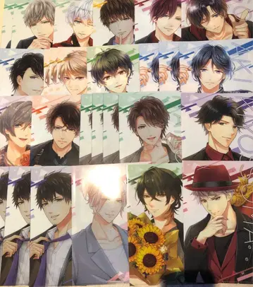 스타마이 기념일 클리어 파일 이마오지 마키 카나메 미야세 아라키다 핫토리