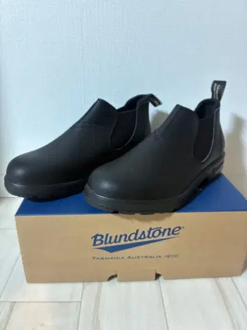 블런드스톤 BS2039 사이드 고어 숏부츠