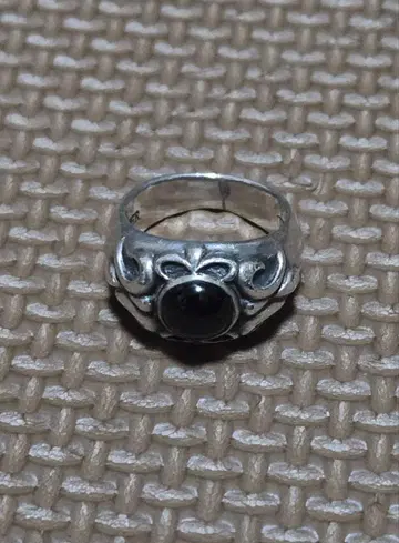 FREE STYLE (프리스타일) 블랙 오닉스 프리스타일 반지