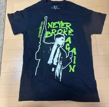 YoungBoy NBA x Vlone My Window 티