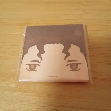 다이아몬드 A 스퀘어 캔뱃지 타키가와 크리스 유