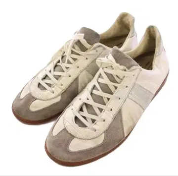 REPRODUCTION OF FOUND 저먼 트레이너 가죽 42