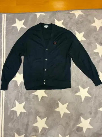 IZOD 아이조드 90s USA제 아크릴 니트 가디건 XL