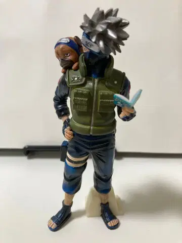 NARUTO 하타케 카카시 & 팩 피규어