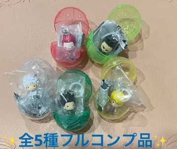 헌터헌터 메지루시 액세서리 [미사용 새상품] [전 5종 풀컴프 상품]