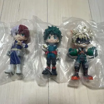 나의 히어로 아카데미아 PalVerse 파르바스 피규어