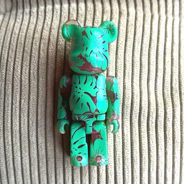 BE@RBRICK 레이 로 하와이 LEILOW HAWAII 100%