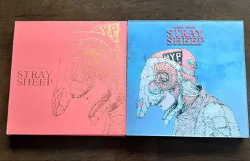 요네즈켄시 STRAY SHEEP 초회 한정판