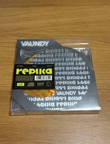 VAUNDY replica 2CD