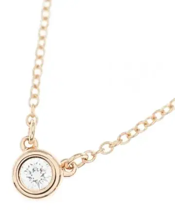 TIFFANY & CO. 목걸이 여성용