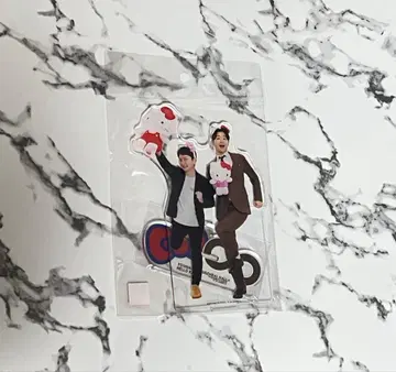 단비라무초 헬로키티 아크릴 스탠드