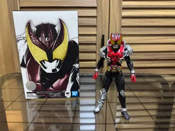 [진골조제법] S.H.Figuarts 가면라이더 키바 키바 폼