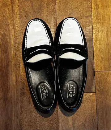 G.H.Bass/Weejun 페니 로퍼 27cm