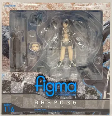 맥스팩토리 FIGMA 블랙 록 슈터 THE GAME BRS2035 116