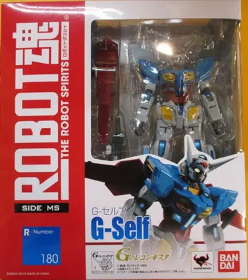 반다이 ROBOT혼 G의 레콘기스타 [ G-셀프 ]