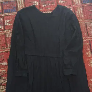 nestRobe 업사이클 리넨 마키님 콜라보 원피스 2way