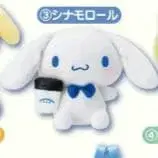 로손 산리오 복권 시나모롤 봉제 인형