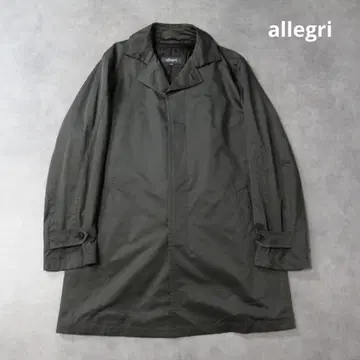 allegri / 충전솜 패딩 발마칸 코트 아우터 자켓