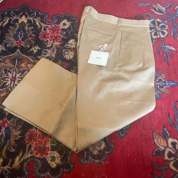 NEAT 20ss 코튼 피케 와이드