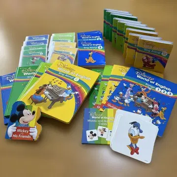 가격 인하 DWE Sing Along 세트 2020년판