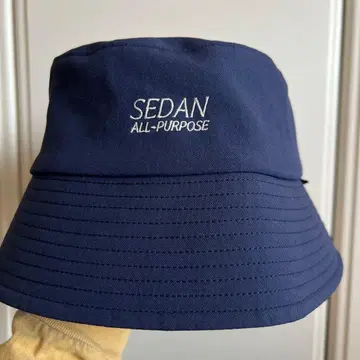 SEDAN ALL-PURPOSE 버킷 햇 네이비 1X/71