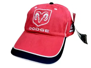 닷지 DODGE 데드스탁 캡 모자 미국 레어
