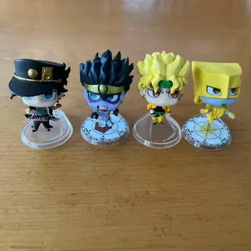 스타콜레 죠죠콜레 죠타로 스타 플래티넘 DIO 월드