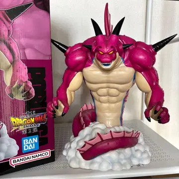드래곤볼 다이마 포룽가 피규어 라스트 원상 네메크