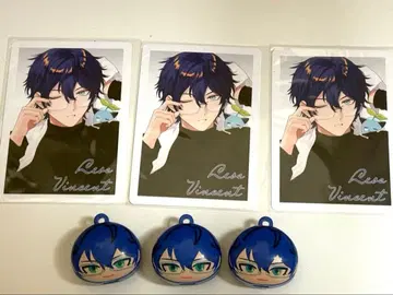 니지산지 빗쿠라타마고 레오스 빈센트