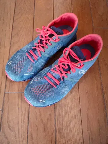 On 온 러닝화 여성용 37