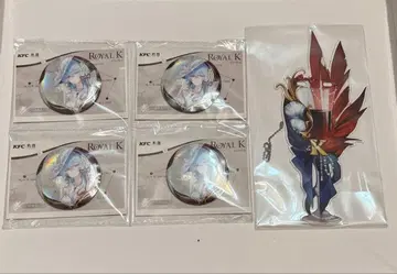 쇼어키퍼 9세트 명조 켄터키 중국 한정판 KFC 콜라보