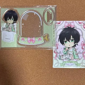 킹프리 킨츠아 카가미 타이가 마루쿠지 캔뱃지 아크릴 디오라마