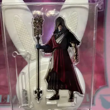 FAINALFANTASYXIV 에오카페 아크릴 스탠드 수정공