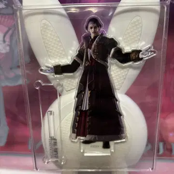 FAINALFANTASYXIV 에오카페 아크릴 스탠드 에메트셀크